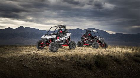 Polaris Single Seat Rzr Rs1 Caters To Fearless Adventurers American