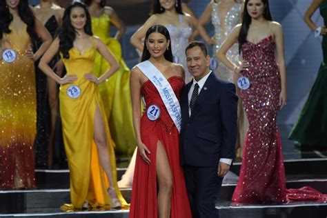 What Made Michelle Dee Push Through With Miss World Philippines Plans