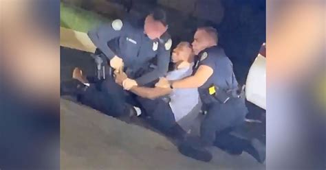 Video Shows Officer Involved Shooting Of Black Man Outside Atlanta Wendys