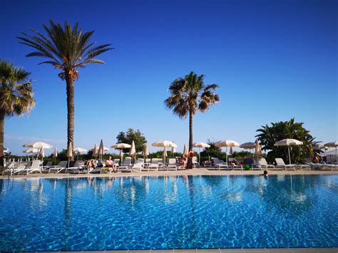 Pool Hotel Nissi Beach Resort Agia Napa Ayia Napa • Holidaycheck