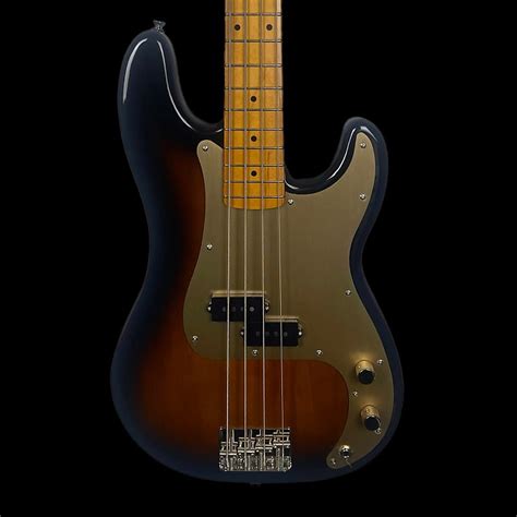 Squier FSR Classic Vibe Late 50s Precision Bass In 2 Colour Reverb