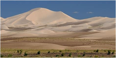Gobi Desert Facts Five Amazing Things You Need To Know ~ Information