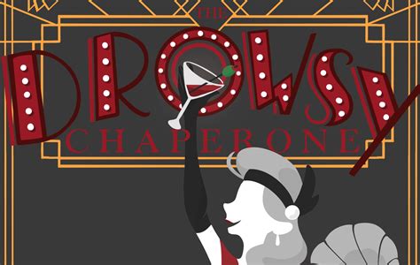 The Drowsy Chaperone Musical Tickets Spx Theatre