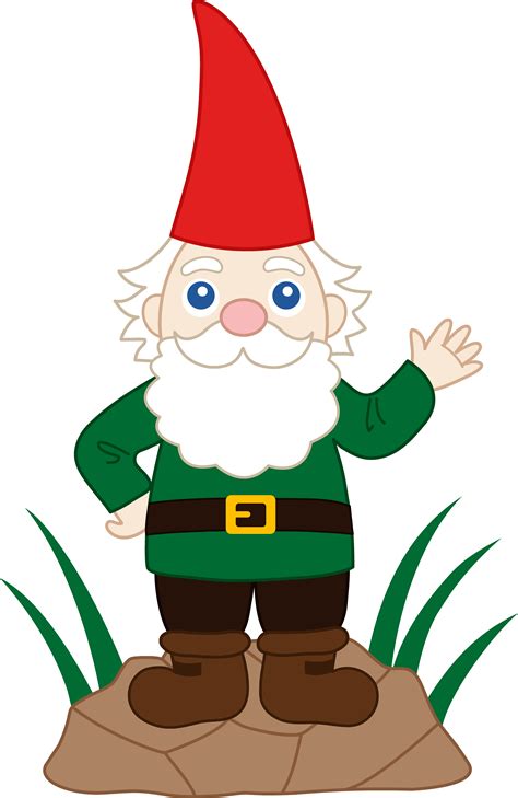 Gnome Hd Png Transparent Gnome Hdpng Images Pluspng