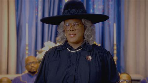 Family funeral isn't the best outing with madea, and even that isn't a high bar to clear. A Madea Family Funeral Wallpaper