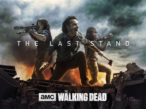 Alpha attempts to toughen up lydia as they prepare to walk with the dead; The walking dead season 8 episode 12 putlocker ...