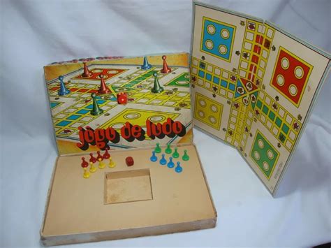 Ludo Jogo Da Estrela Antigo Regra Xerox Leia Descricao Mebuscar Brasil