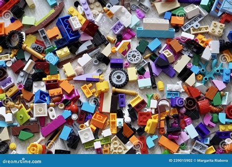 Details Of The Children S Designer Stock Photo Image Of Games Lego