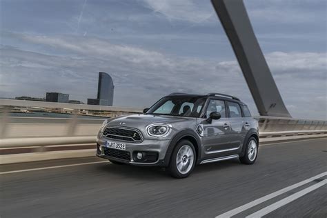 F60 Mini Cooper S E Countryman All4 Plug In Hybrid To Be Launched In