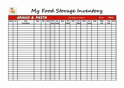 Best Ideas For Coloring Printable Firearms Inventory Sheet