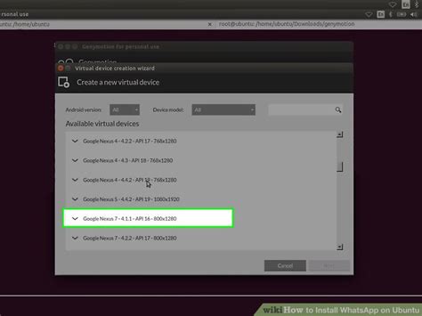 How To Install Whatsapp On Ubuntu 5 Steps With Pictures
