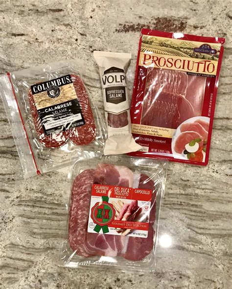 Trader Joes Cheese And Charcuterie Board The Bakermama