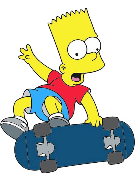 80 Bart Simpson Images Pictures Photos Desi Comments