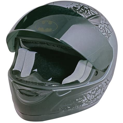 Box Bx 2r Batman Shadow Motorcycle Helmet Full Face Helmets