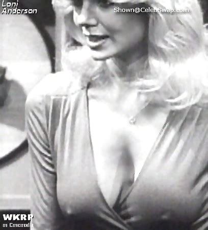 Loni anderson nude images