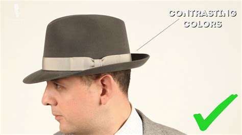 Fashion Style How To Get The Right Hat For Your Face Shape And Body Type