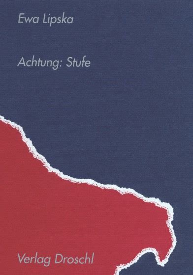 Klicken sie hier um mehr informationen zu dieser webseite zu erhalten. Achtung: Stufe - Literaturverlag Droschl