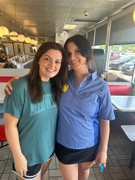Why Is Lana Del Rey Working at a Waffle House in Alabama? - Monika Kane