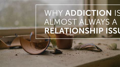 Why Addiction Is Almost Always A Relationship Issue · Dr Alex