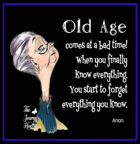 Old Age Old Age Humor Funny Quotes Aging Quotes