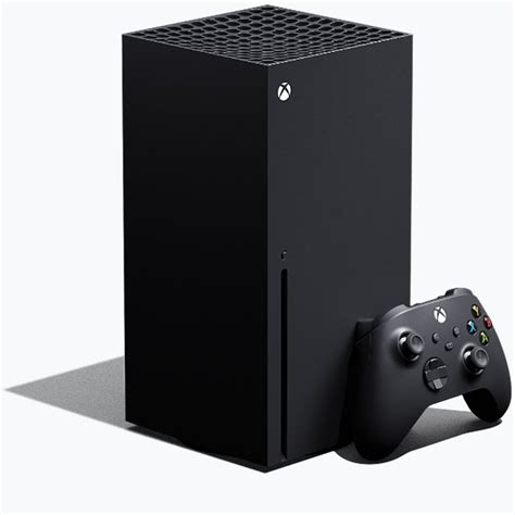 Xbox Series X 2020 Rnostalgia