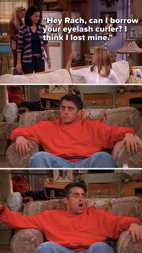 37 Hilarious Joey Moments From Friends