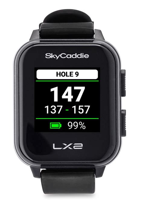 Skycaddie Lx2 Gps Golf Watch Golfonline