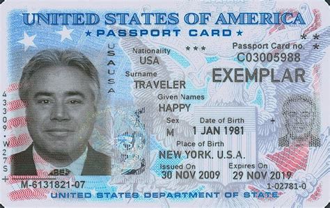 Why You Should Get A U S Passport Card