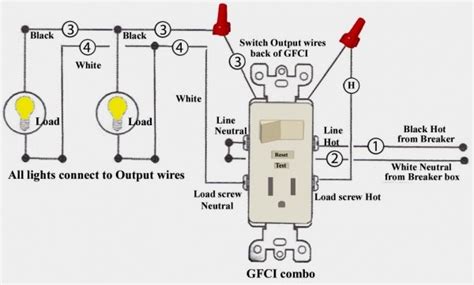 Leviton Light Switch Wiring Diagram