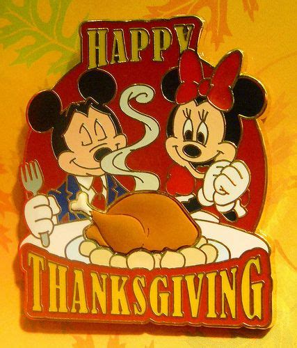 Maybe you would like to learn more about one of these? Thanksgiving-Mickey and Minnie Mouse | Thanksgiving ...