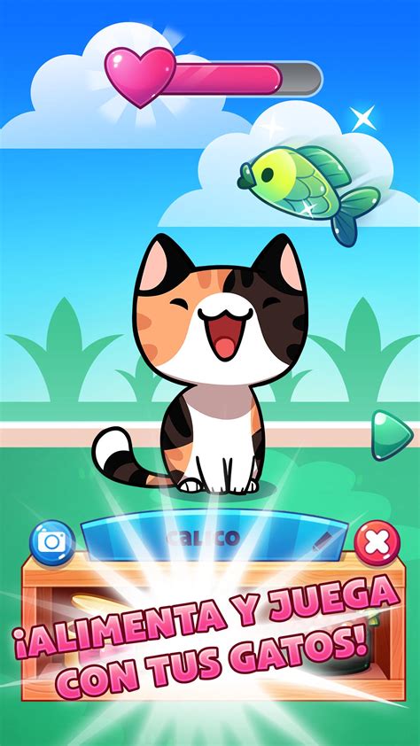 Juego De Gatos Cat Game The Cats Collector For Android Apk Download