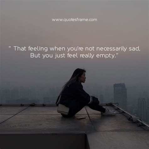 Top 16 Sad Quotes About Life Sayings With Pictures