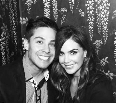 Another Glee Star Is Engaged Dean Geyer Proposes To Code Black
