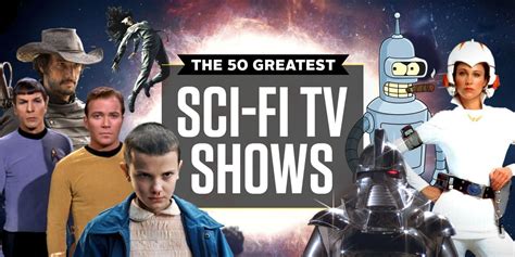 The 13 Best Sci Fi Tv Series On Netflix Vice Gambaran