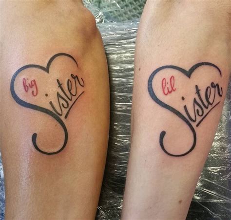 45 astonishing sister tattoo ideas for 6 image ideas