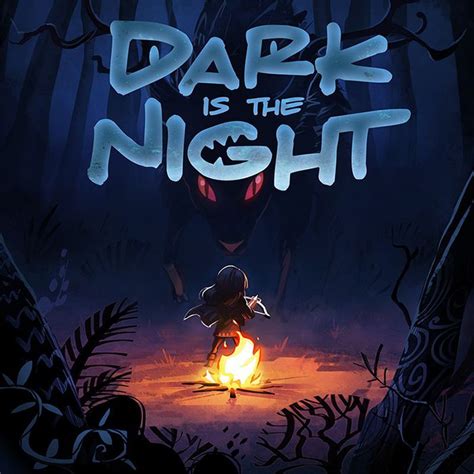 Two Player Dark Is The Night On Cusp Of Kickstarter Funding Goal