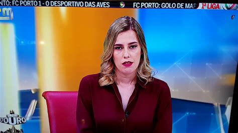 Broadcasting & media production company. "Foda-se" em directo! Mariana Águas na CMTV - YouTube