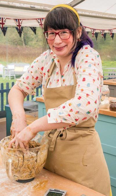 Great British Bake Off Contestants 2018 Who Is Kim Joy Whats Her