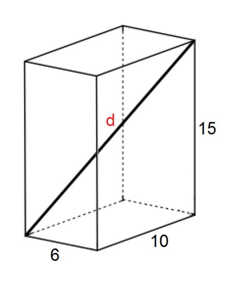 Median Don Steward Mathematics Teaching Cuboid Diagonal