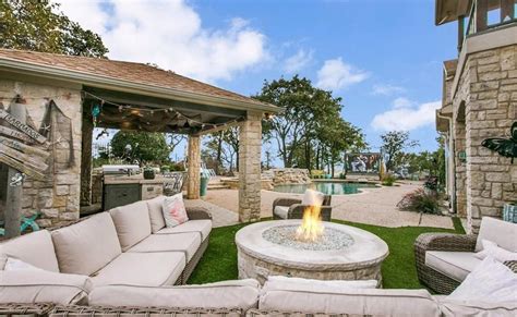 Stunning Texas Homes You Dont Want To Miss Haven Lifestyles