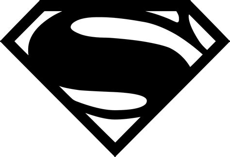 Batman Superman Logo Png