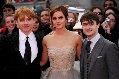 Harry Potter Cinco Actores Que Tiene Un P Simo Recuerdo De La