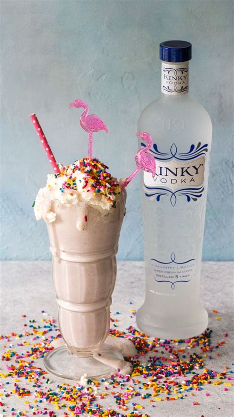 This search takes into account your taste preferences. Vodka Cake Batter Shake - Sweet and Savory Meals