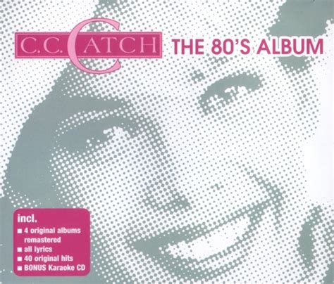 Cc Catch The 80s Album Cd At Discogs