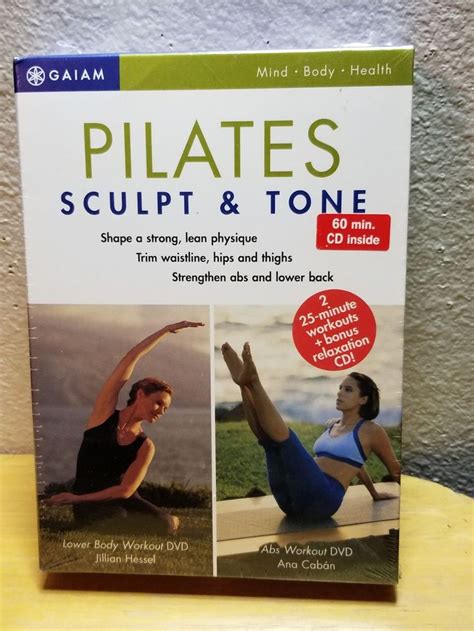 Pilates Sculpt And Tone Collection New On Mercari Lower Body Workout