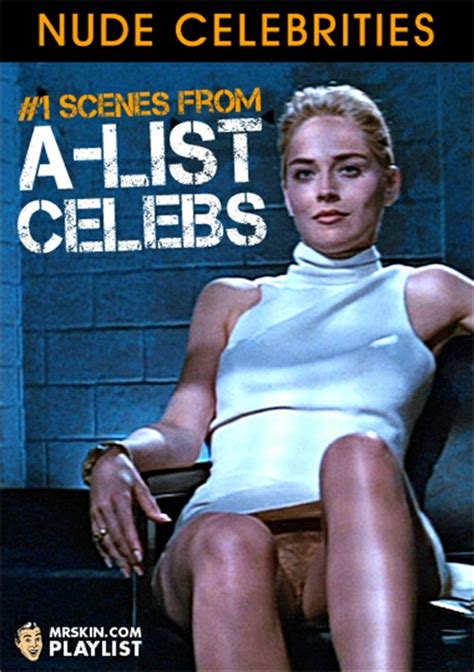 Scenes From A List Celebs Mr Skin Adult DVD Empire