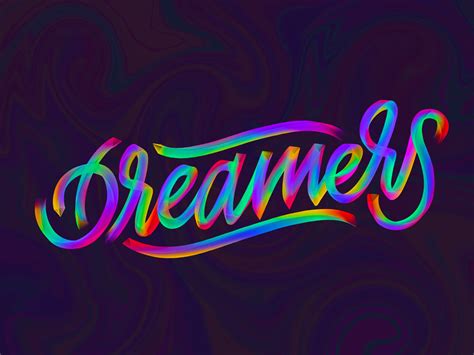 Dreamers By Ana Hernández On Dribbble