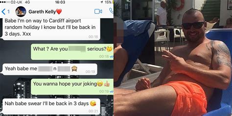 Guy Tells Girlfriend Hes Going For A Quiet Pint Ends Up In Ibiza