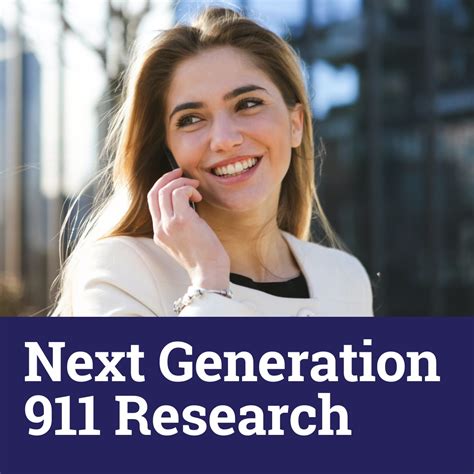 Next Generation 911 Research Results Now Available Neil Squire Society