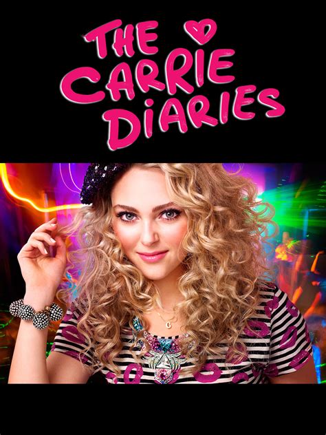 Carrie Diaries Telegraph